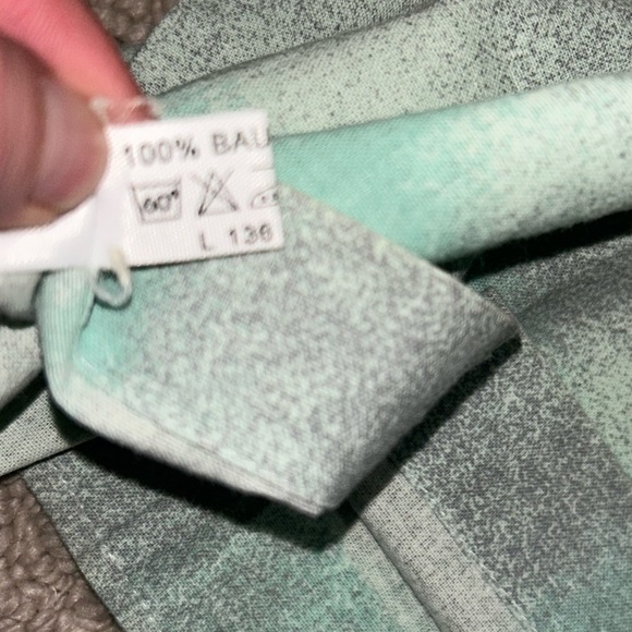 Set of 2 Vintage Floral Large Sham Pillow Case Covers German 100% Cotton Fall - Picture 7 of 10